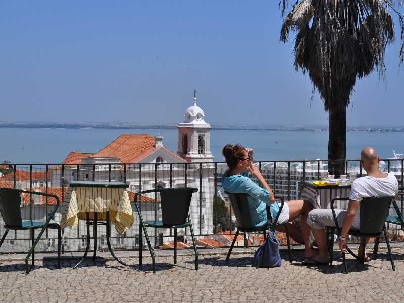 Hello Lisbon Castelo Apartments Exteriör bild